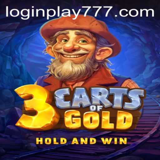 Unveiling the Treasure Hunt: The World of 3cartsOfGold and the Alluring Adventure of PLAY777